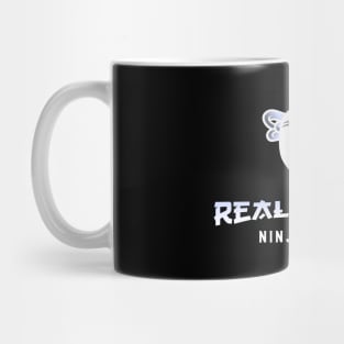 Ninja Real Estate Agent Mug